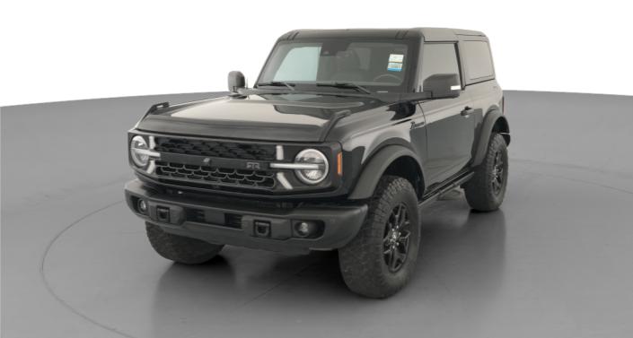 Thumbnail: 2022 Ford Bronco - 1