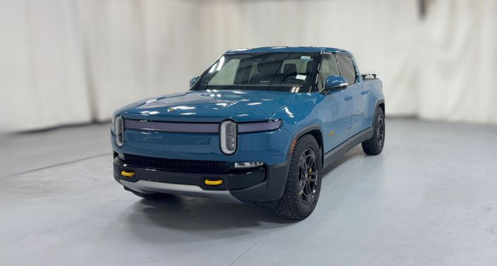 2022 Rivian R1T Adventure -
                  Lancaster, TX