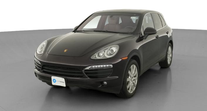 2012 Porsche Cayenne S -
                  Richton Park, IL