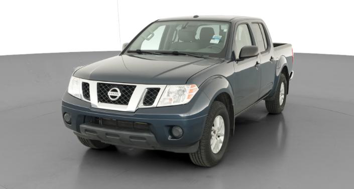 Thumbnail: 2017 Nissan Frontier - 1