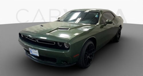 2019 Dodge Challenger