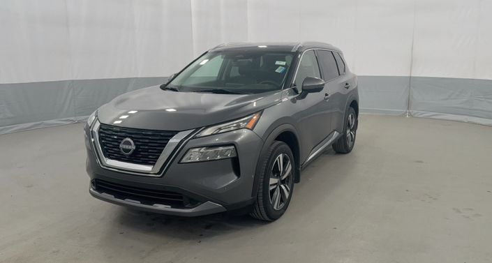Thumbnail: 2023 Nissan Rogue - 1