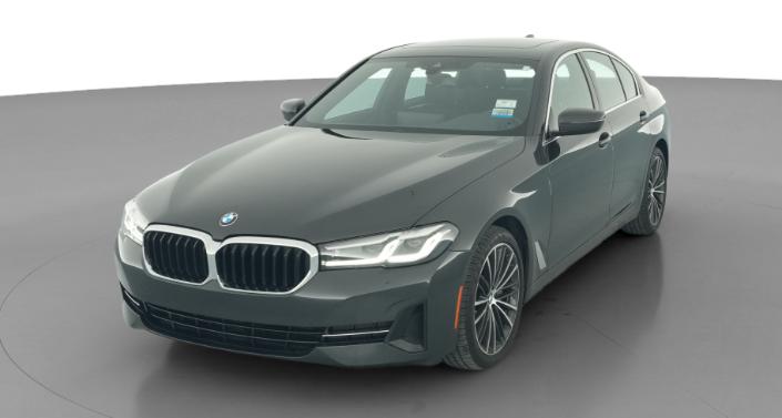 Thumbnail: 2023 BMW 5 Series - 1