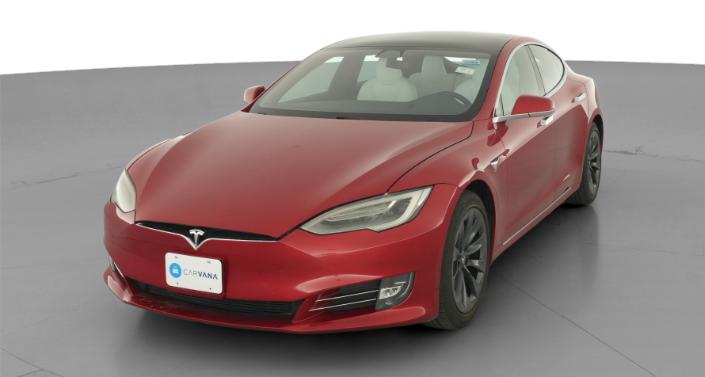 Thumbnail: 2020 Tesla Model S - 1