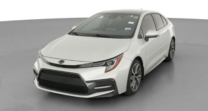 Thumbnail: 2022 Toyota Corolla - 1