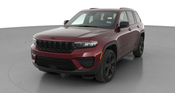 Thumbnail: 2025 Jeep Grand Cherokee - 1