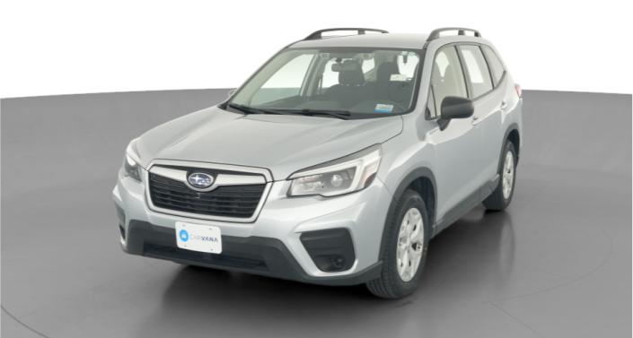 Thumbnail: 2021 Subaru Forester - 1