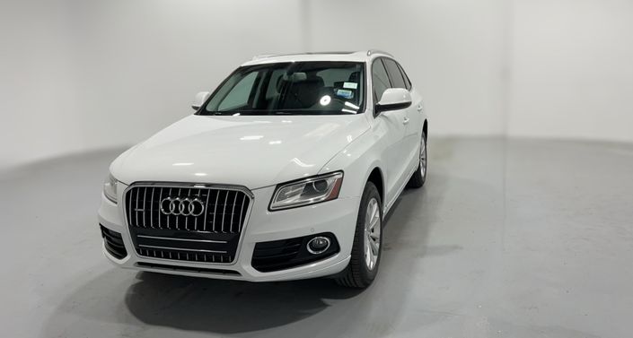 2014 Audi Q5 Premium Plus -
                  Fairview, OR