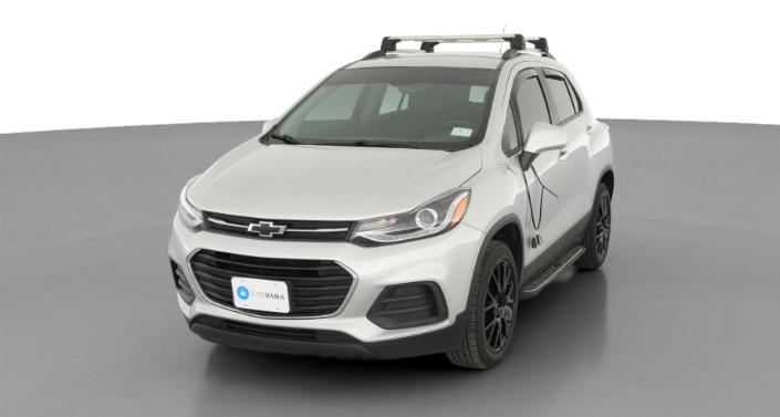 Thumbnail: 2022 Chevrolet Trax - 1