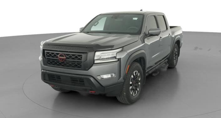 Thumbnail: 2022 Nissan Frontier - 1