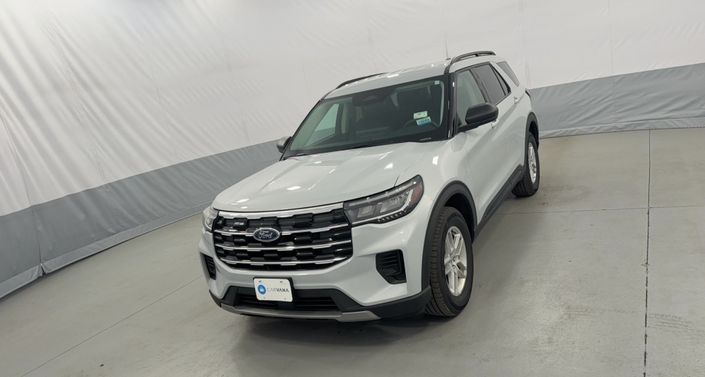 Thumbnail: 2026 Ford Explorer - 1