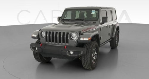 2020 Jeep Wrangler Unlimited