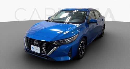 2025 Nissan Sentra