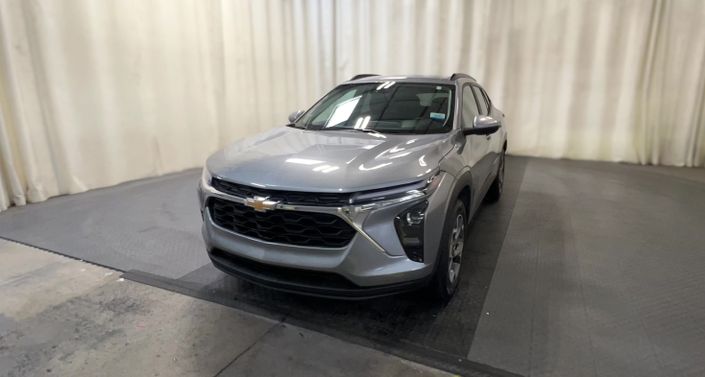 Thumbnail: 2025 Chevrolet Trax - 1