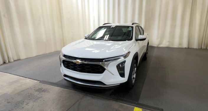 Thumbnail: 2025 Chevrolet Trax - 1