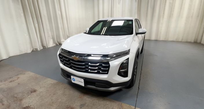 Thumbnail: 2025 Chevrolet Equinox - 1