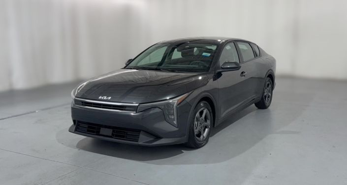 Thumbnail: 2025 Kia K4 - 1
