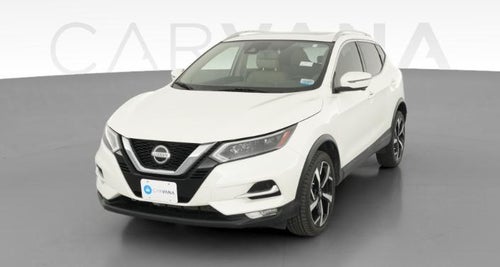 2020 Nissan Rogue Sport