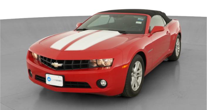 2013 Chevrolet Camaro LT -
                  Colonial Heights, VA