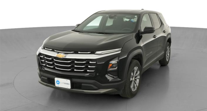Thumbnail: 2025 Chevrolet Equinox - 1