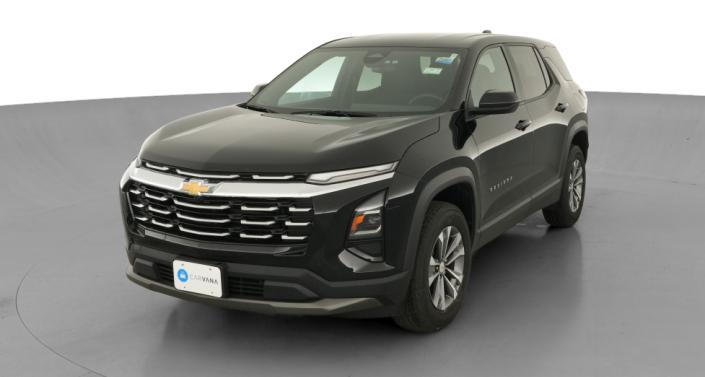Thumbnail: 2025 Chevrolet Equinox - 1