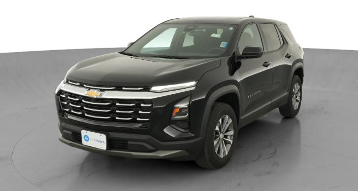 Thumbnail: 2025 Chevrolet Equinox - 1