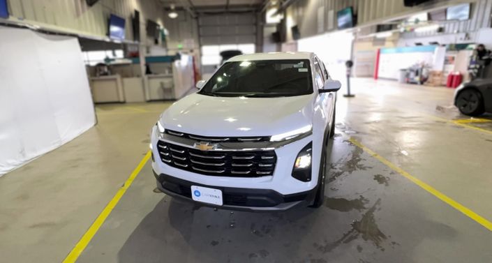 Thumbnail: 2025 Chevrolet Equinox - 1