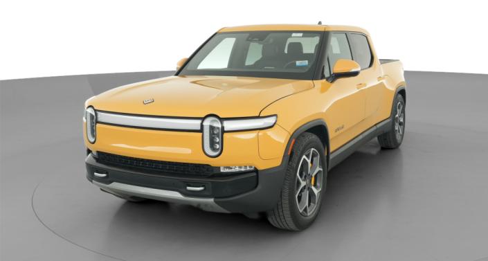 2022 Rivian R1T Adventure -
                  Indianapolis, IN