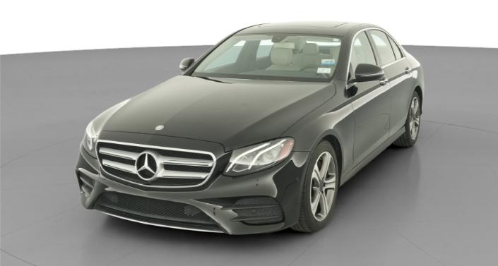 Thumbnail: 2017 Mercedes-Benz E-Class - 1