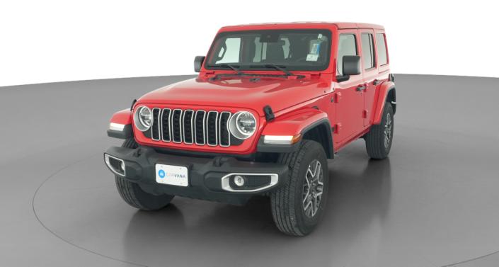 Thumbnail: 2025 Jeep Wrangler - 1