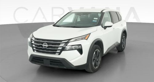 2025 Nissan Rogue
