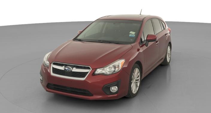 2013 Subaru Impreza Limited -
                  Fort Worth, TX
