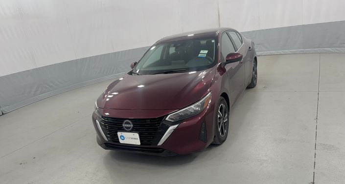 Thumbnail: 2025 Nissan Sentra - 1