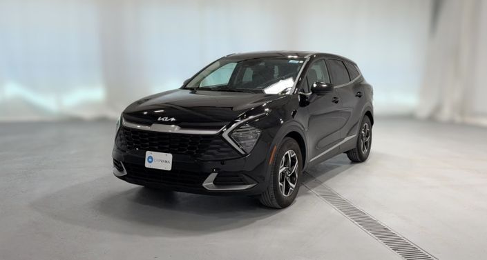 Thumbnail: 2025 Kia Sportage - 1