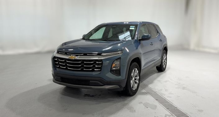 Thumbnail: 2025 Chevrolet Equinox - 1