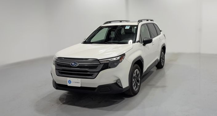 Thumbnail: 2025 Subaru Forester - 1