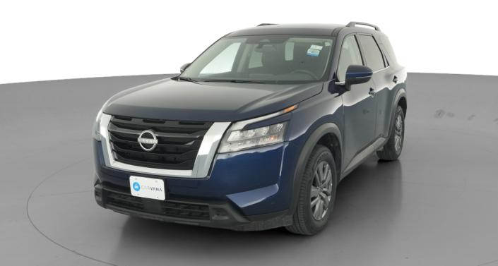 Thumbnail: 2025 Nissan Pathfinder - 1