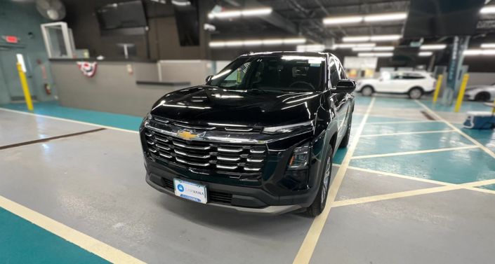 Thumbnail: 2025 Chevrolet Equinox - 1