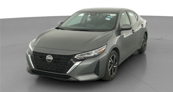 Thumbnail: 2025 Nissan Sentra - 1