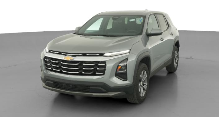 Thumbnail: 2025 Chevrolet Equinox - 1