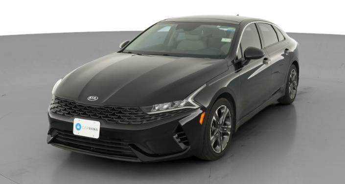 Thumbnail: 2021 Kia K5 - 1