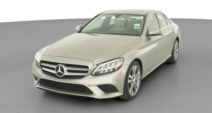 Thumbnail: 2020 Mercedes-Benz C-Class - 1