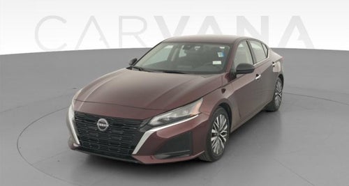 2025 Nissan Altima