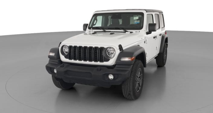 Thumbnail: 2025 Jeep Wrangler - 1