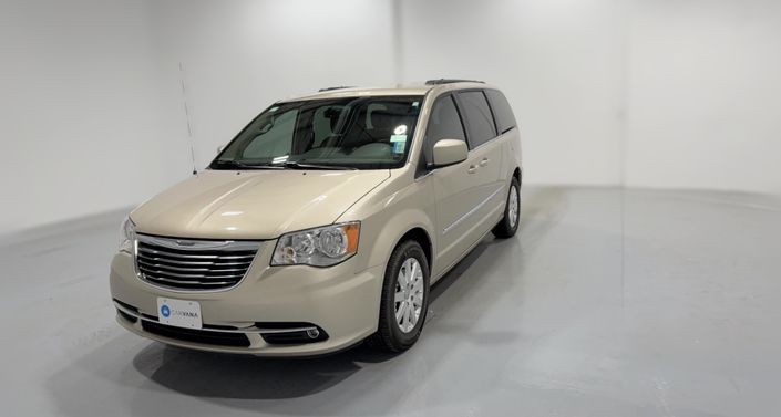 2015 Chrysler Town & Country Touring -
                  Fairview, OR