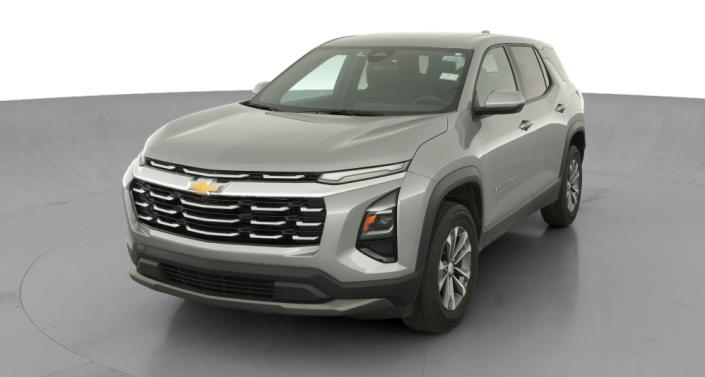 Thumbnail: 2025 Chevrolet Equinox - 1