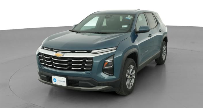 Thumbnail: 2025 Chevrolet Equinox - 1
