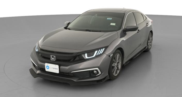 Thumbnail: 2019 Honda Civic - 1