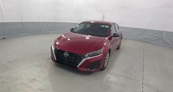 Thumbnail: 2025 Nissan Altima - 1