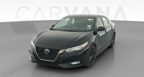 2020 Nissan Sentra